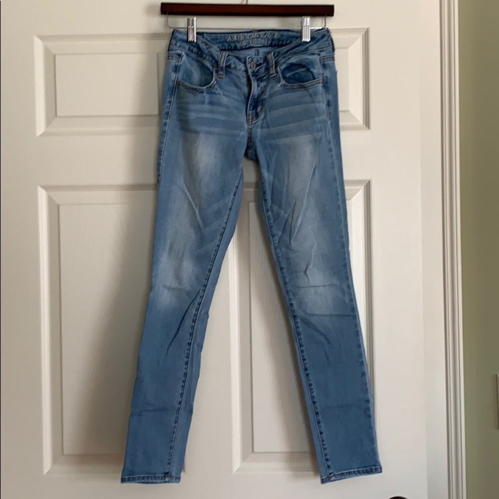 American Eagle jegging